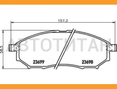 ������� ��������� �������� | ����� | Nissan Qashqai / Qashqai +2 I (J10, JJ10) 2.0 All-wheel Drive 02.2007 - 12.2013 Infiniti QX50 2.5 AWD 02.2014 - ����