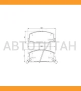 ������� ��������� ��������, �������� (D2106M) Paraut T281526Y ����