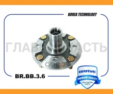 ������� ������ | ����� ����/��� | Skoda Kodiaq 16-, Skoda Octavia II [A5], III [A7], Octavia III 5E3/1Z3/1Z5, Yeti 5L, Golf VII 12- 80mm Brave BRBB362 ����