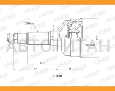 ���� ������� 26/22 | ����� ����/��� | KIA�Shuma�II�(FB)�1. �6�(75�kW)�2001. �05- [319028] ����