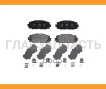 ��������� ������� �������� Brembo P83141 ����