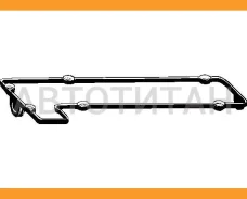 ��������� ������ ��� ������������� ������ Mercedes BENZ M601 2,0D-2,3D W124/201/202 ����