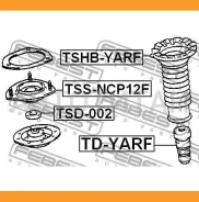 ����� ������������ �����. Toyota Echo/Vitz/Yaris 99-05 Febest Tssncp12F ����