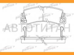 ������� ��������� �������� ���� Lexus: ES 89-91, Toyota:Camry Station Wagon 86-91, Carina II 83-87, Corolla 84-02, Camri 91-01, Celica 89-99 Patron PBP478 ����