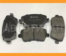 ������� ��������� �������� front, LADA Largus 1.6 12> ��� ABS, Vesta 15>, Renault Duster 10>, Dokker 12>, Logan MCV 07>, 116.4x52.5x17.3 w/o sensor PART-ONE 1BP078, �������� ����