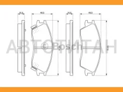 ������� �������� � Hyundai Pony/Accent/Getz 89>, Subaru Justy 1.2 ����