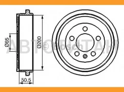 ������� ����. ���. AUDI A2 1.2-1.6/TDI 02/00-08/05. SEAT Cordoba 1.2-2.0/TDI/SDI 09/02->/Ibiza IV 1.2-1.9/TDI 02/02->. Skoda Fabia 1.0-2.0/TDI 12/99->. VW Polo 1.4-1.9/TDI/SDI 10/01-> Bosch 0986477133 ����