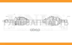 ������ � ����� �������� ����� Opel Corsa C 00-, Combo C 01-, Tigra B 04- (����/����) ����