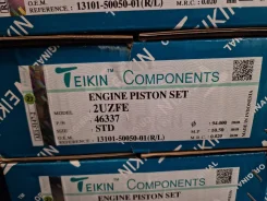 ������ �-� STD 8�� ��� ����� 94 1.5-1.5-4 2UZ �� VVT-I 46337STD Teikin Teikin 46337STD ����