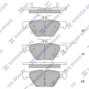 ������� ����. ����. ������ Subaru Legacy 15 (D1808) R ����