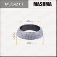 ������ ��������� Masuma 43.2 x 57.8 x 15.3 mm Masuma ������� MOS-211 | �������� �� ��, ������, 5 ����� | �������� �� 12 ��� | ������ � ������� | ������� MOS-211 ����