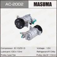 ���������� ������������ Masuma, Nissan NOTE, Micra / E11E, K12E / HR15DE, HR16DE AC-2002 ����