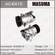 ���������� ������������ Masuma, Renault Megane III, Scenic III / K4M, K9K AC-E415 ����