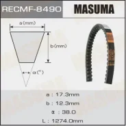 ������ �������� Masuma ��.8490 17�1283 �� 8490 ����