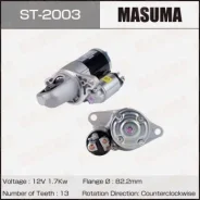 ������� Masuma, Nissan / QR25DE (12V/1.7KW) ST-2003 ����