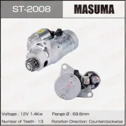 ������� Masuma, Nissan / VQ25DE (12V/1.4KW) ST-2008 ����