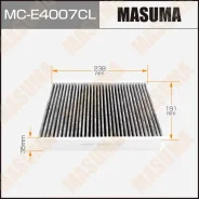������ �������� Masuma ��������, ���. MC-E4007CL ����