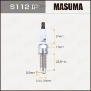 ����� ��������� VW Touareg -18 Masuma S112IP ����