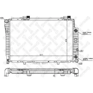 �������� ���������� ��������� MB W202 93- 1.8-2.8 Stellox 1025095SX ����