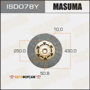 ���� ��������� Masuma 430*250*10*50.8 (1/2) Masuma ISD078Y Masuma ����