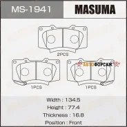 ������� �������� Masuma, PN1872, NP1189SC front (1/12) Masuma MS-1941 Masuma, �������� ����