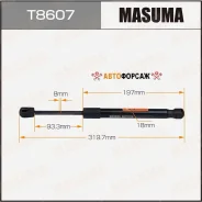 ���� ������� ��������� Masuma, L=319.7mm (1/40) Masuma T8607 Masuma ����