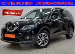 ������ ������� Nissan X-Trail 2014-18 (��+SolCon+������+���+��) ����