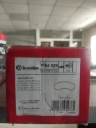 ������� ��������� �������� Mitsubishi Montero, brembo p54029 ����