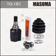 ���� ���������� �-�� 25009 toyota auris 1.3-1.8/1.4d 07>Masuma/TO-151 ����