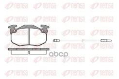 ������� ��������� �������� � Renault Super 5 1.0/1.1/Rapid 1.6D 84-98 Remsa ���. 0144 32 ����