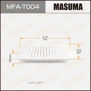 ������ ��������� Toyota Yaris -08 Masuma MFAT004 ����