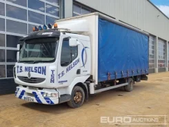 �������� Renault Midlum 7420405599 ����