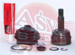 ���� �������� 30x51x22 AUDI 80/90 811407311 811498099 893407311 321498099C 893498099X ASVA ���. AD-003 ����