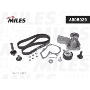 �������� ����� ��� FORD Focus/Fiesta 1.25-1.6 01- (� ������) Miles AB08029 ����