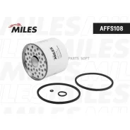 ������ ��������� VAG/Peugeot/Citroen/FIAT/Suzuk�I/FORD (Filtron PM819) AFFS108 Miles AFFS108 ����
