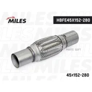 ����� ������������� (�����) ���������� � ���������� ��������� 45X152-280 (Bosal 265-701) HBFE45X152-280 Miles HBFE45X152-280 ����