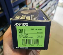 ������� ��������� �������� Advics SN111, RAV-4 ACA 20/25 ����