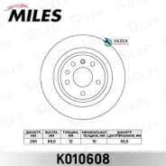 ���� ��������� OPEL Omega B 94-03 ������ D=286��. Miles K010608 ����