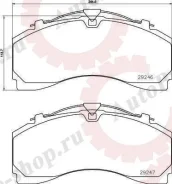 ������� ��������� Knorr SM7 29246 29247 2924601 ����