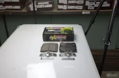 �������� ������������ ������� PowerStop Z26 Gm 26-1001 ����