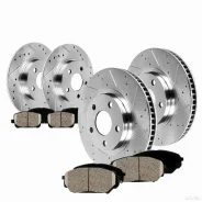 ����� � ������� � ���� PowerStop Volvo XC90 02-15 KitXC90336308 ����