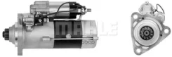 �������! 24V 7.5KW 12 ������ CW MB [178Mahleoriginalms754] ����