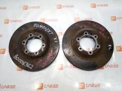 ���� ��������� Isuzu Bighorn UBS69DW, 4JG2, 1994 (�������� �� 2-� ����), �������� ����