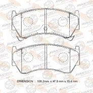 ������� ����. Avantech AV732, �������� ����