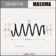 ������� �������� Masuma front Wingroad/ WFY11 Masuma CS2019, �������� ����