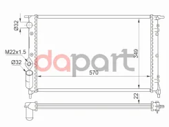 �������� Renault 19 88-92 SAT SG-RN0019 ����