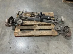 �������� �������� AUDI A6 2001 4B0500051H C5 APS, ������ ����