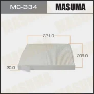 ������ �������� Masuma AC-211E/MC-334/AY684-NS018/AY6�85-NS018/AY686-NS018 ����