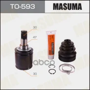 ���� ���������� ��� �/� Toyota Land Cruiser (J100) 98-07; Lexus LX 98-07 30x47x30 Masuma Masuma ���. TO593 ����
