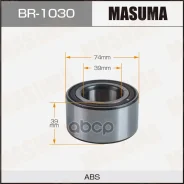 ��������� ��������� Masuma, FORD Transit Connect 01-09 front 1484266, �1484269, �2T14-1215-BA, �2T14-1K018-AB, �2T14-1K018-AC, �2T14-1K018-BA, �2T14-1K018-BB, �4366990, �4410218, �4410219, �5127488, �5213180 Masuma ���. BR-1030, �������� ����